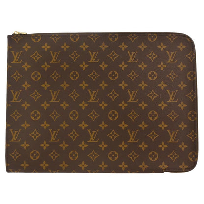 Louis Vuitton Etui Voyage Pouch Monogram Canvas GM