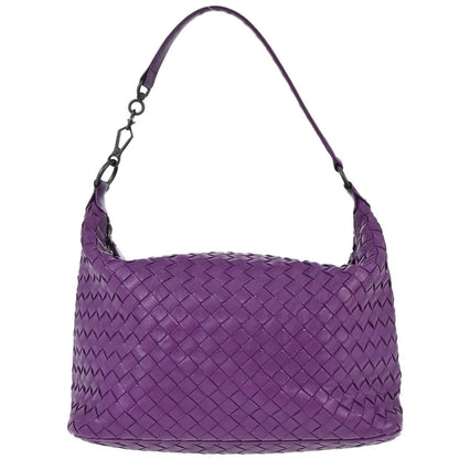 Bottega Veneta Zip Hobo Intrecciato Nappa Small