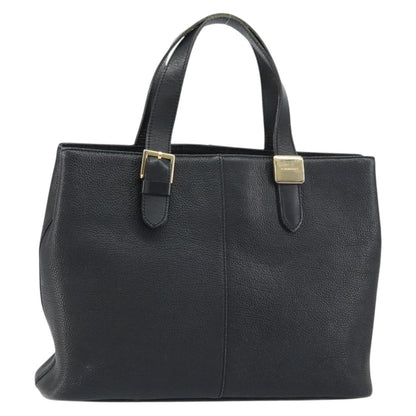 Burberry Vintage Handbag Leather Product Image