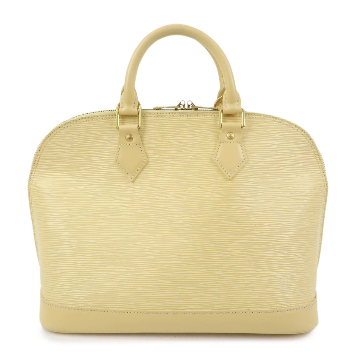 Louis Vuitton Alma Epi Leather PM