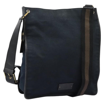 Gucci Sherry line shoulder bag Canvas Medium