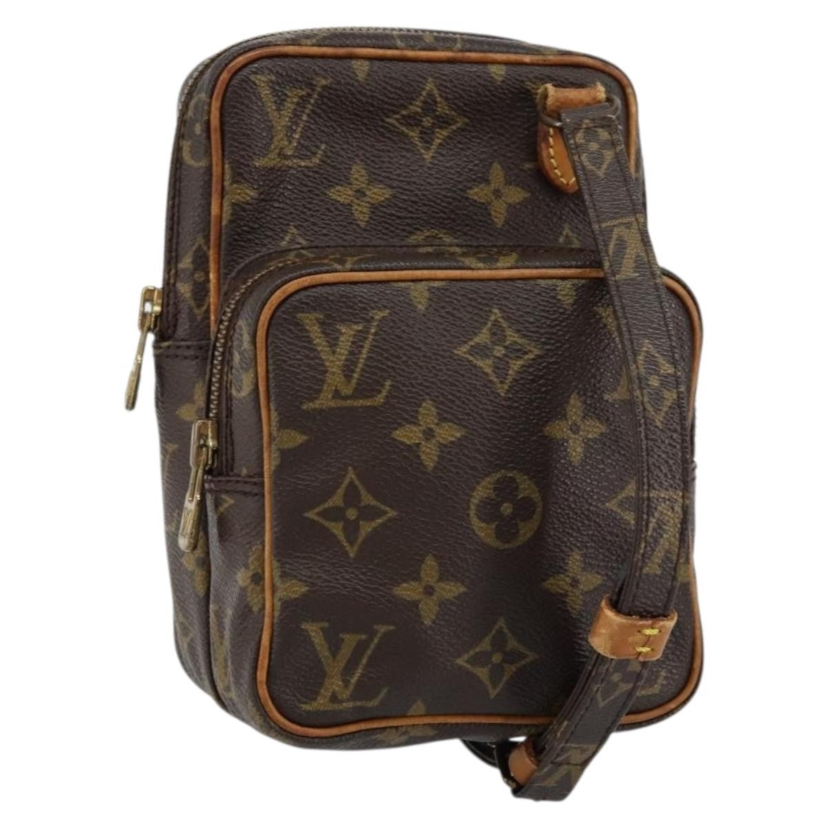 Louis Vuitton Amazone Bag Monogram Canvas Mini