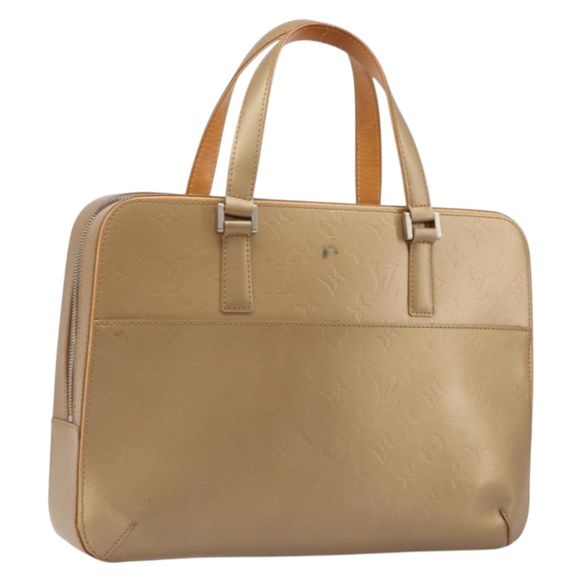Louis Vuitton Mat Malden Monogram Vernis Product Image
