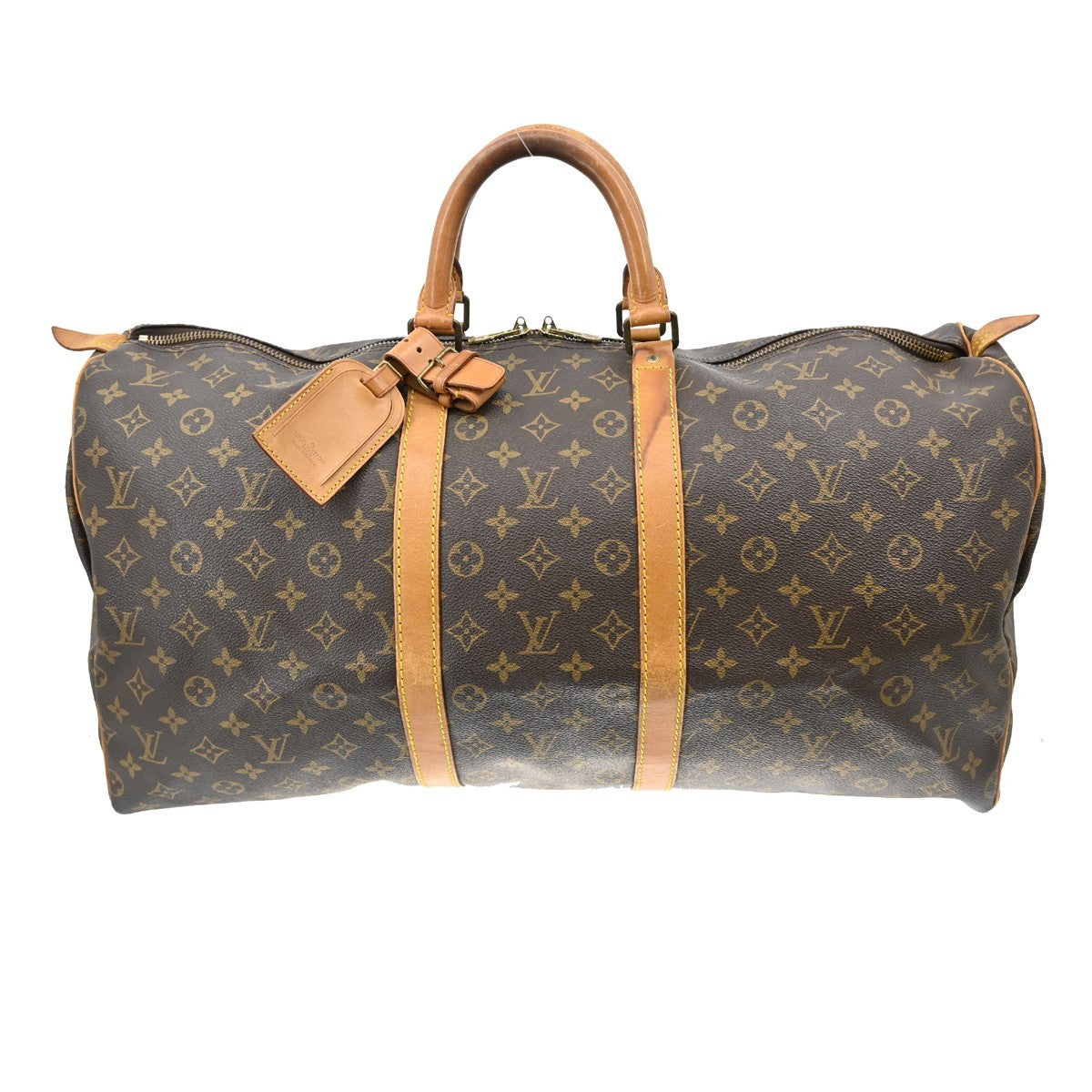Louis Vuitton Keepall Monogram Canvas 55
