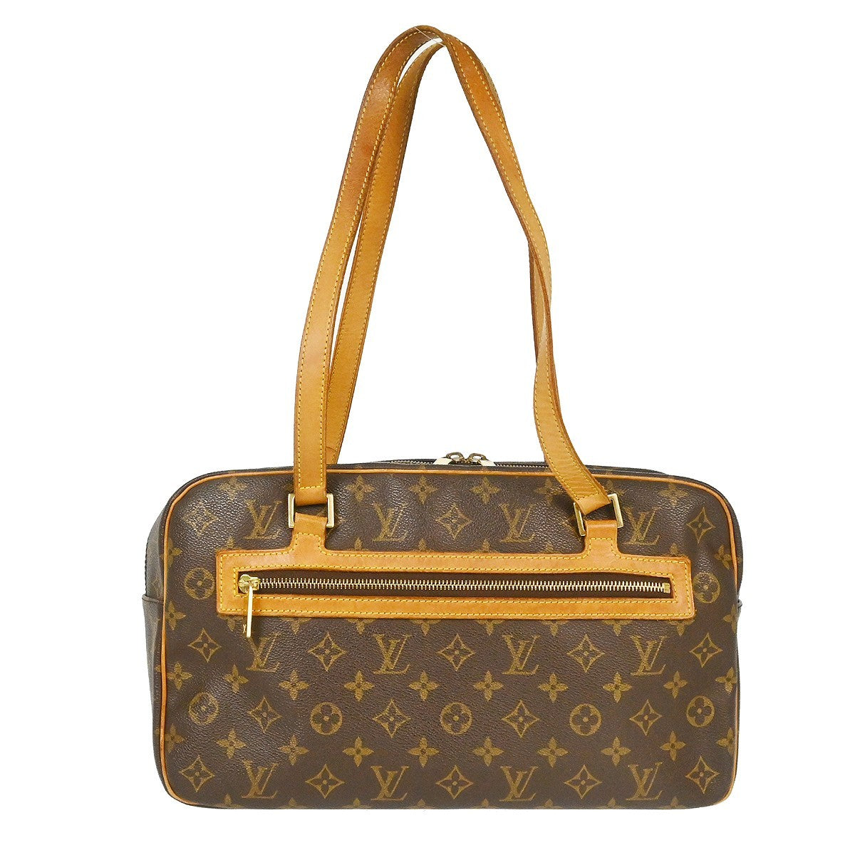 Louis Vuitton Cite Monogram Canvas GM