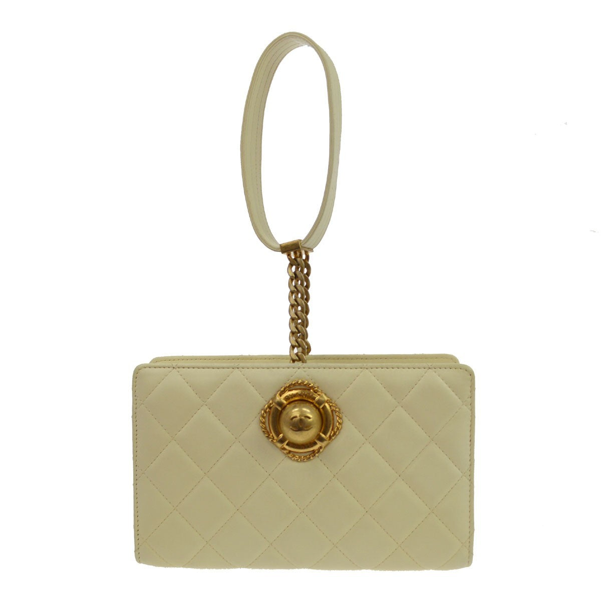 Chanel Evening By The Sea Lambskin Product Image