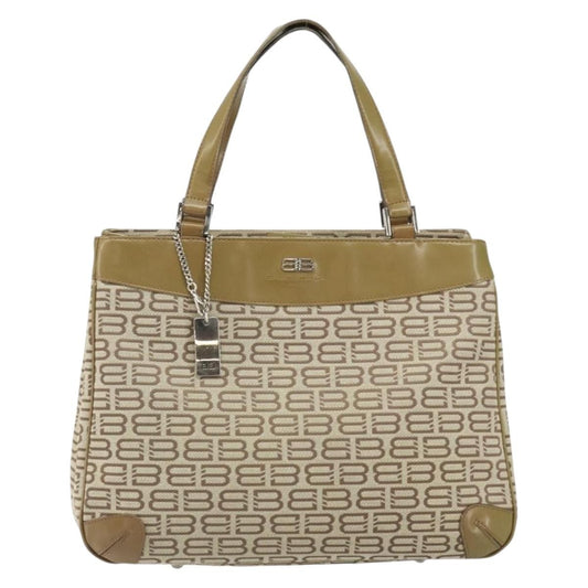 Balenciaga Vintage handbag Canvas Product Image