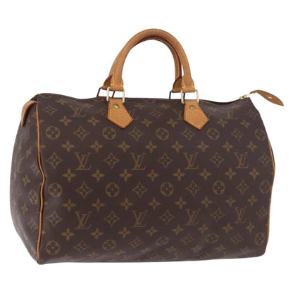 Louis Vuitton Speedy Monogram Canvas 35