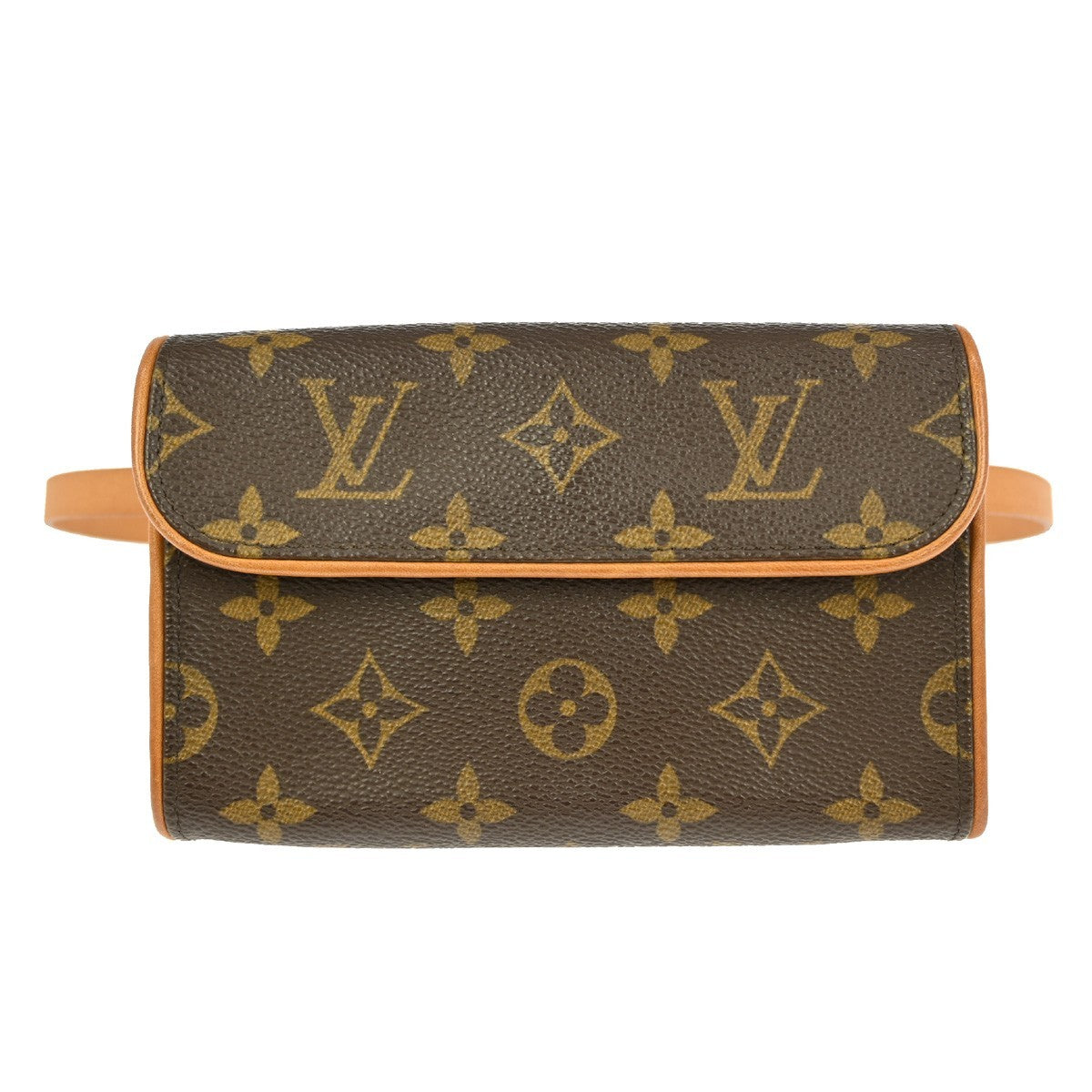Louis Vuitton Florentine Waist Bag Monogram Canvas medium