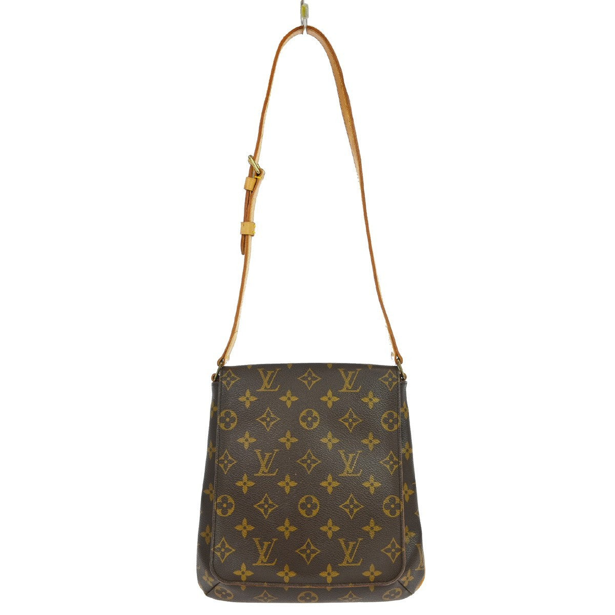 Louis Vuitton Musette Salsa Handbag Monogram Canvas PM