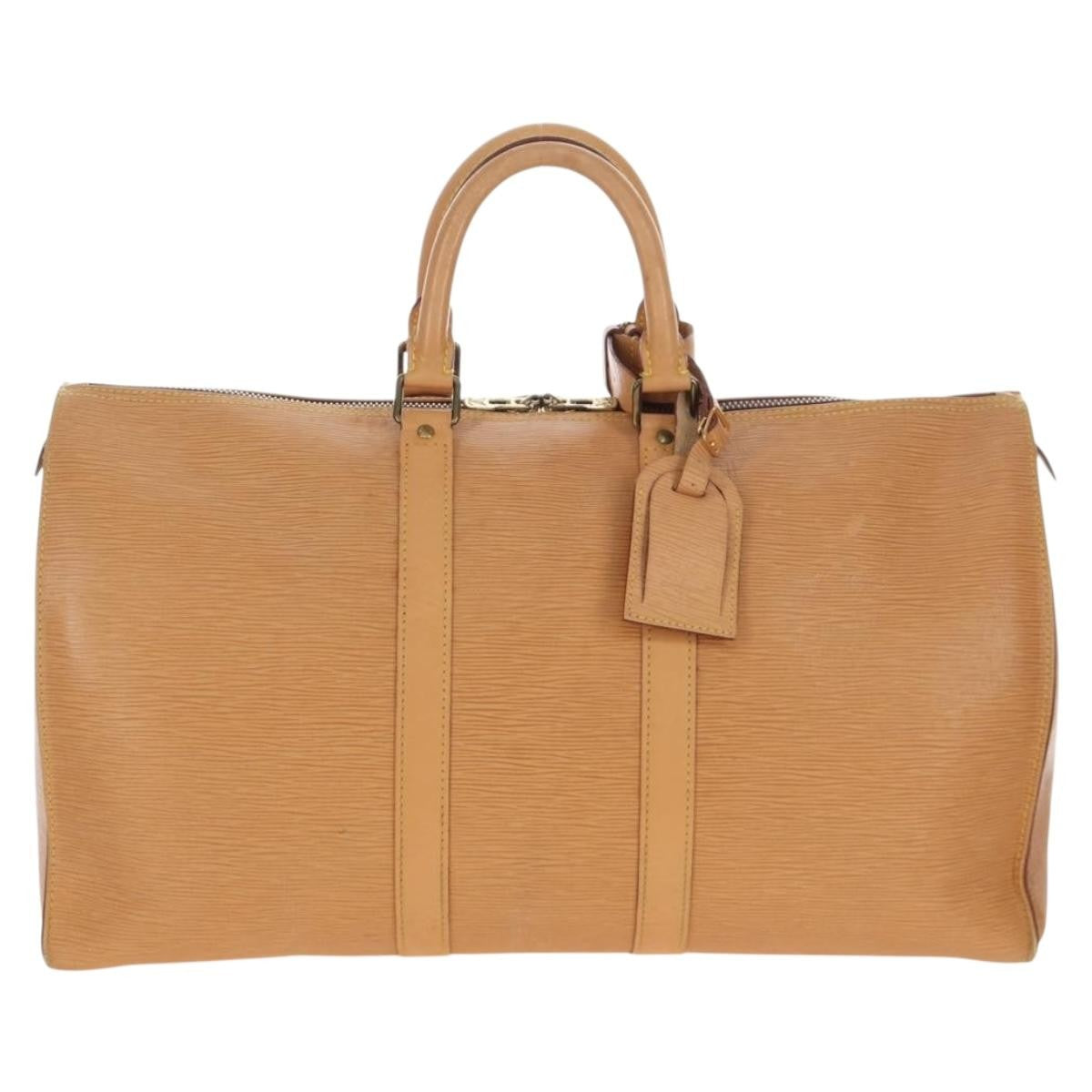 Louis Vuitton Keepall Epi Leather 45