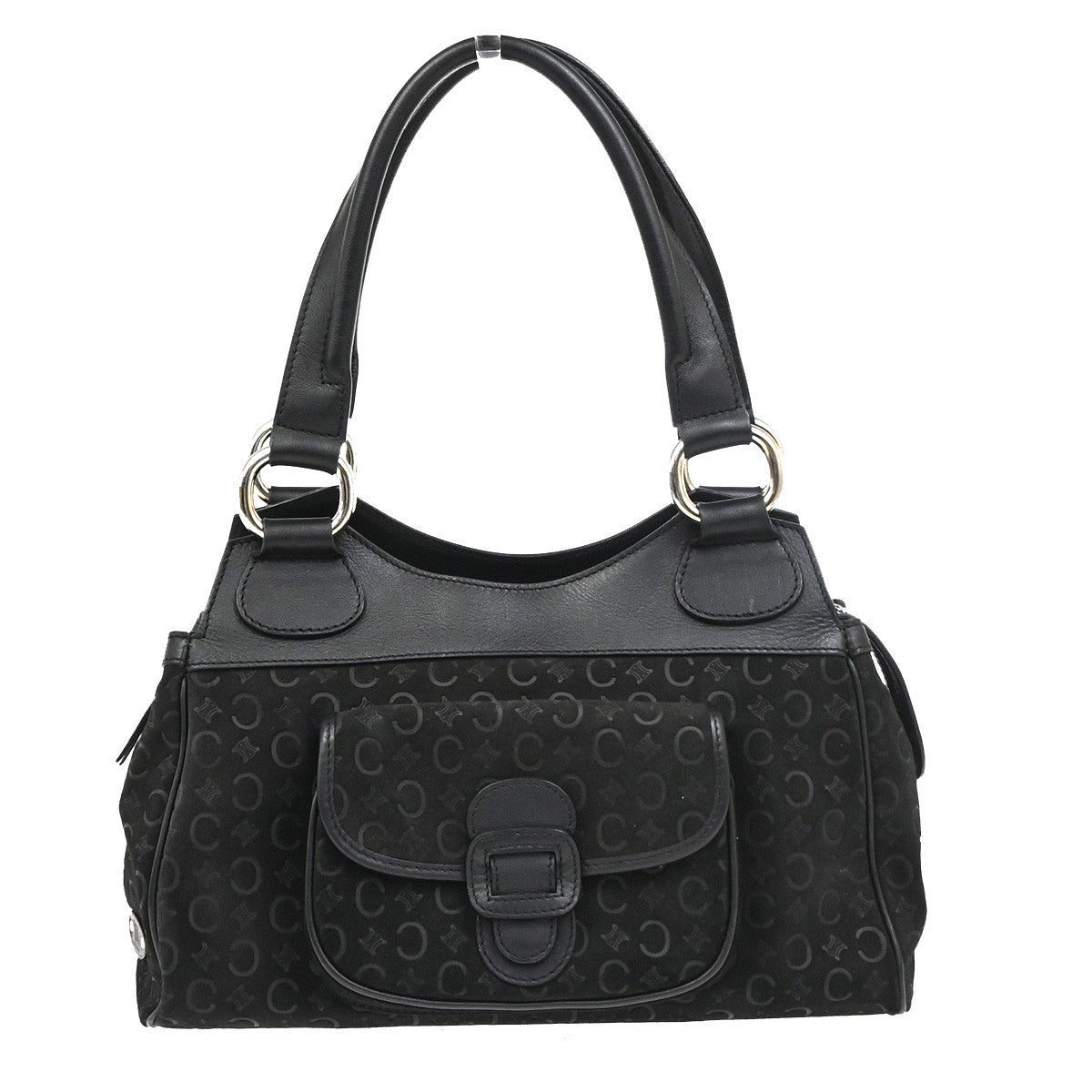 Celine C Macadam Suede Product Image