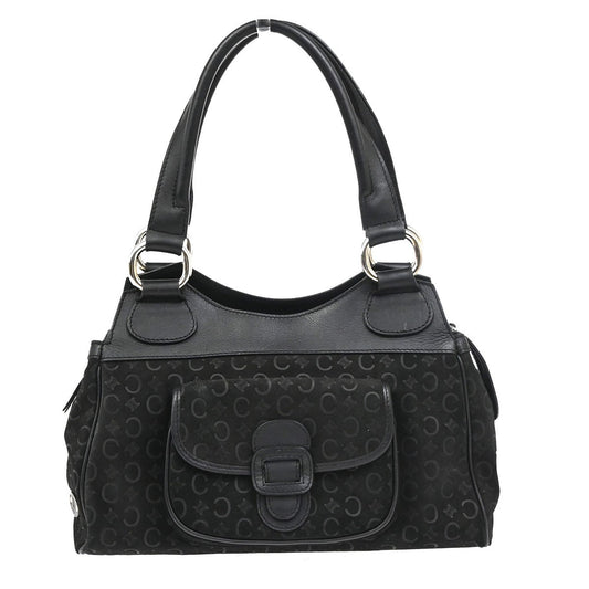 Celine C Macadam Suede Product Image
