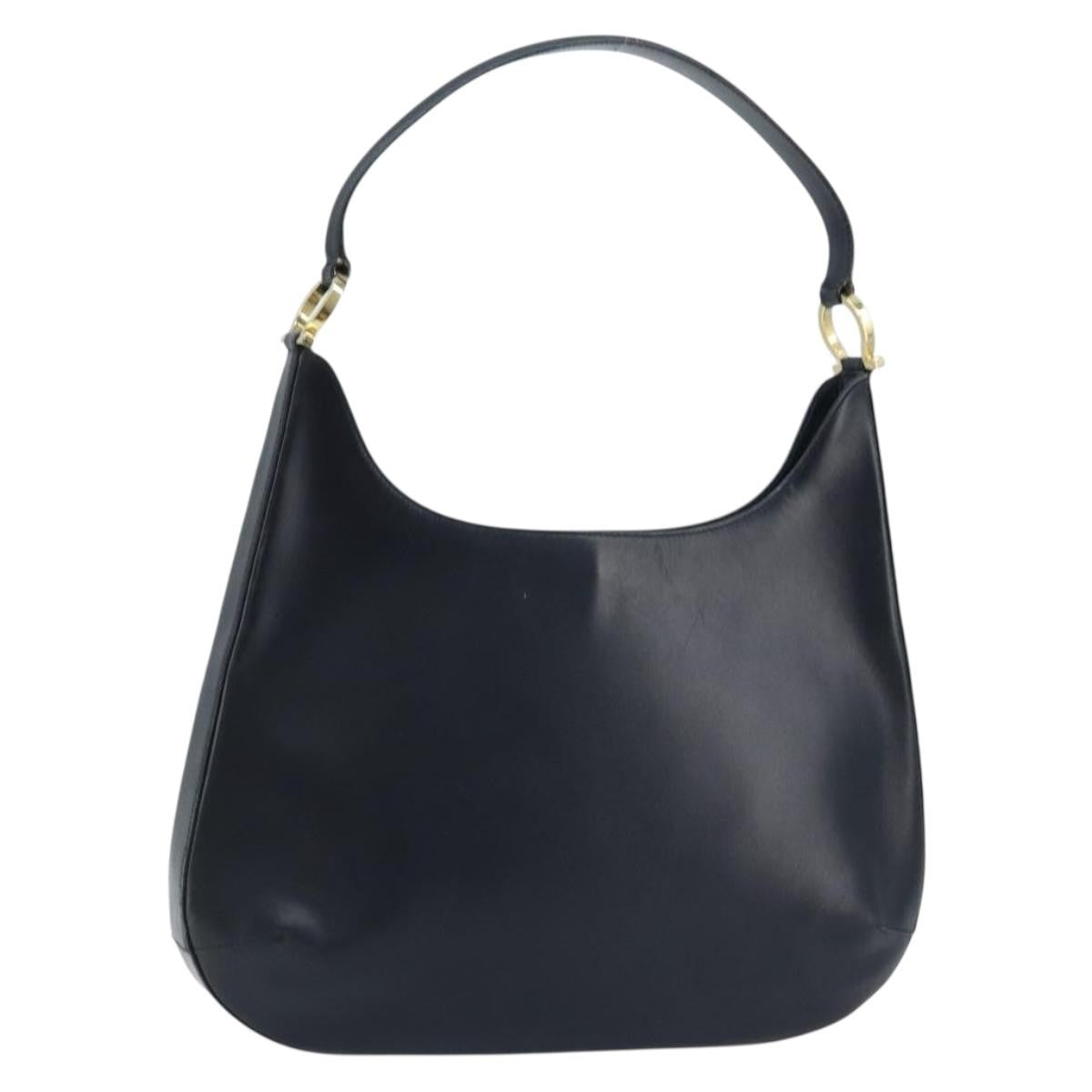 Salvatore Ferragamo Gancini Leather Medium