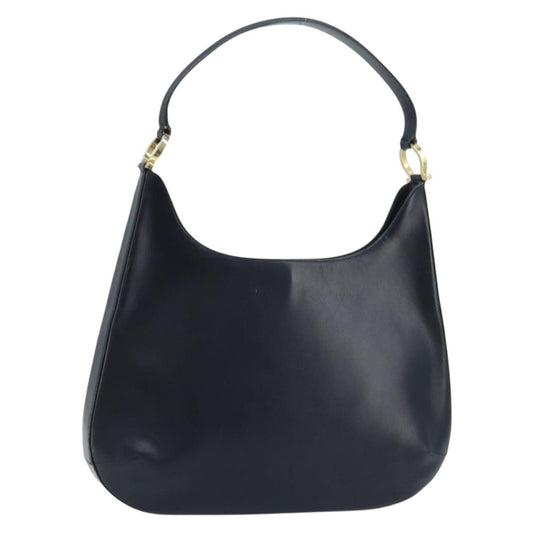 Salvatore Ferragamo Gancini Leather Medium