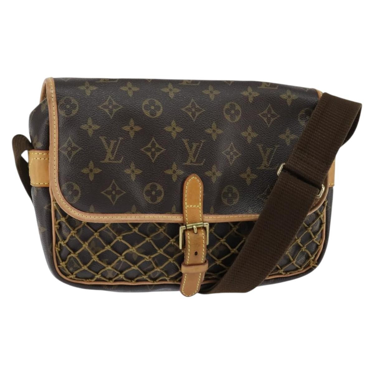 Louis Vuitton Congo Messenger Bag Monogram Canvas PM