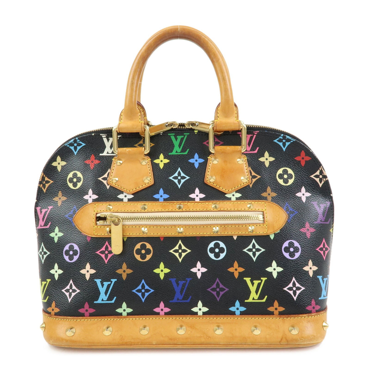 Louis Vuitton Alma Monogram Multicolor PM