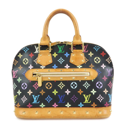 Louis Vuitton Alma Monogram Multicolor PM