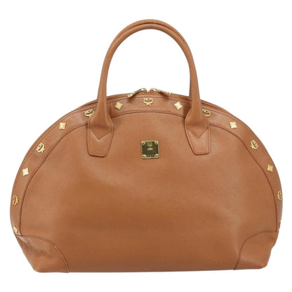 MCM Vintage handbag Leather Product Image