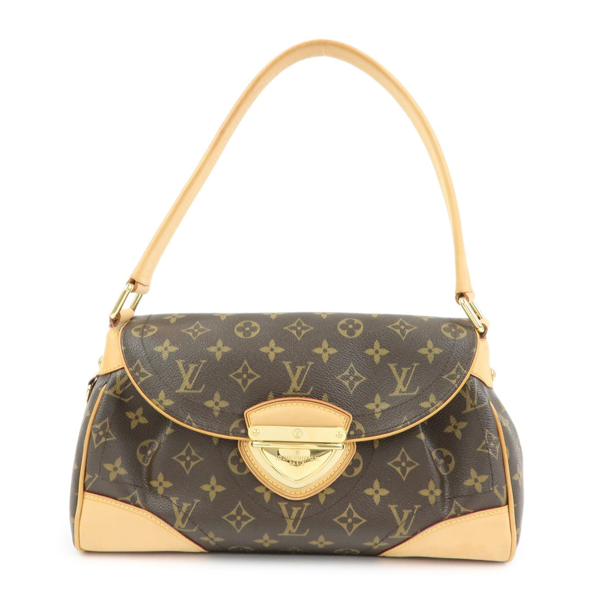 Louis Vuitton Beverly Monogram Canvas MM