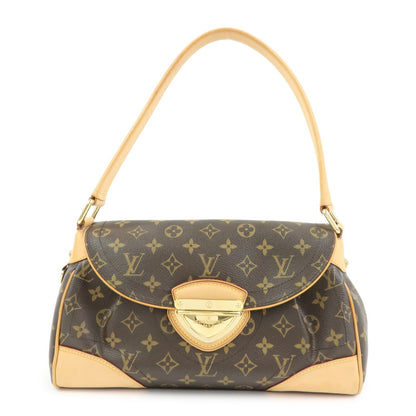 Louis Vuitton Beverly Monogram Canvas MM