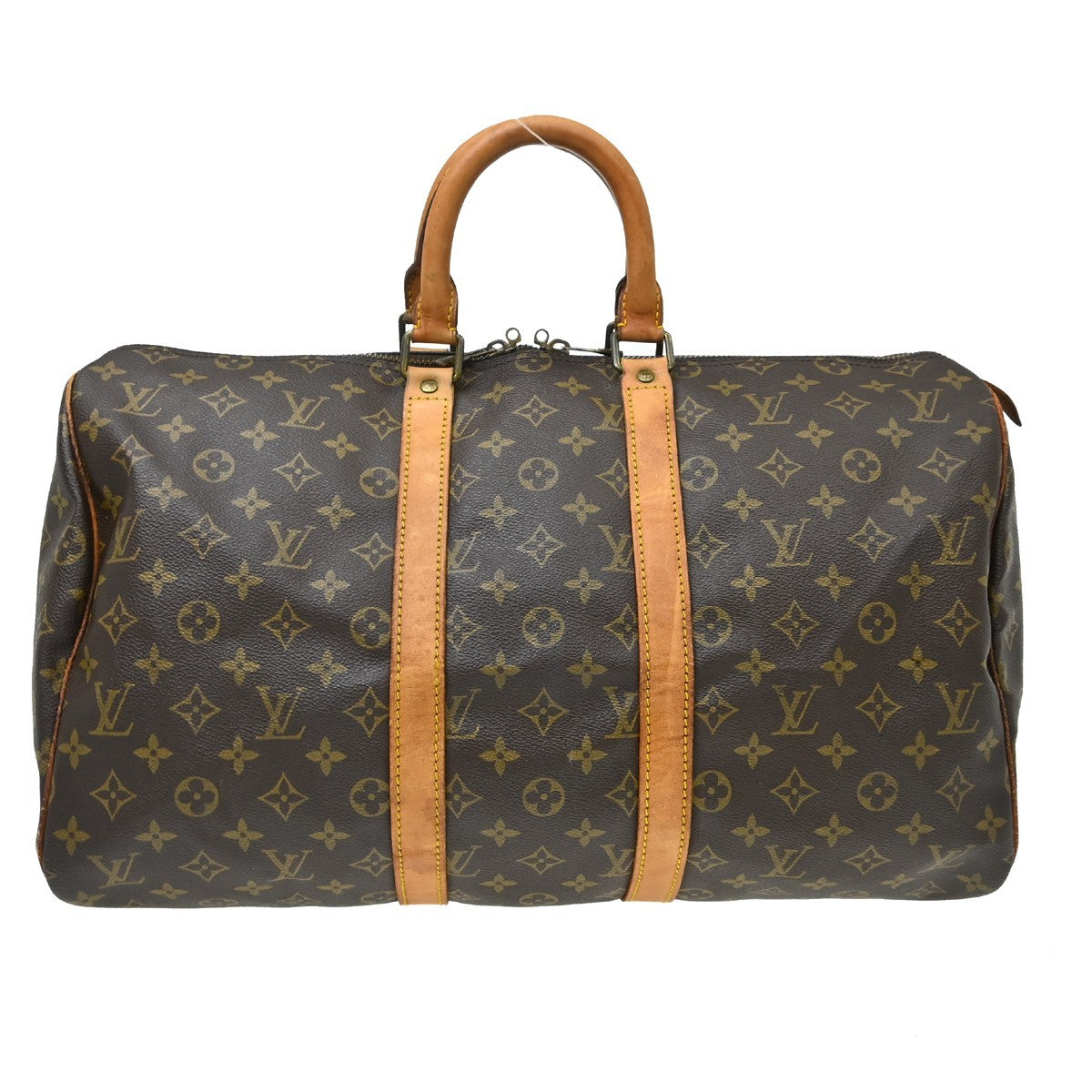 Louis Vuitton Keepall Bag Monogram Canvas 45