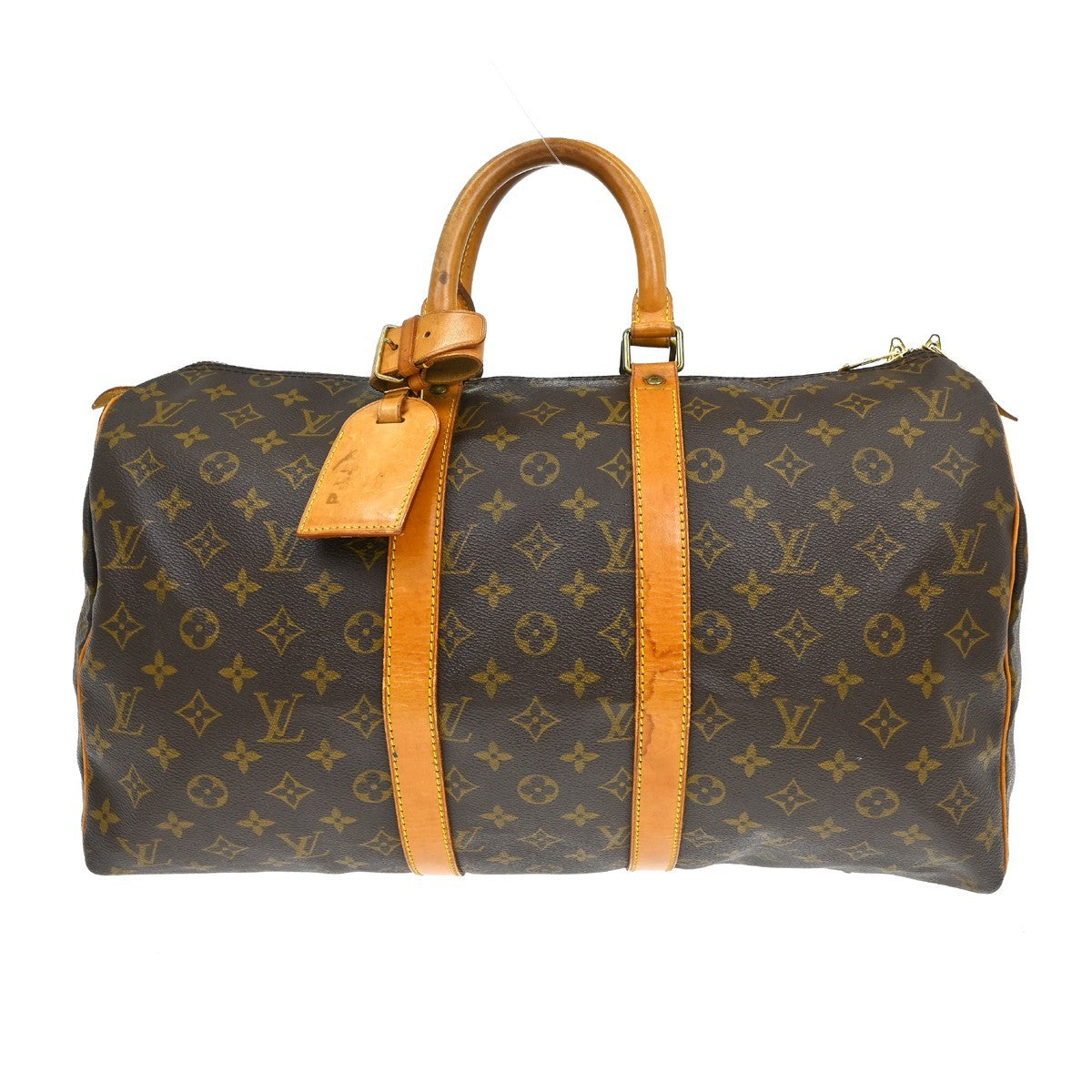 Louis Vuitton Keepall Monogram Canvas 45