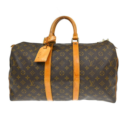 Louis Vuitton Keepall Monogram Canvas 45