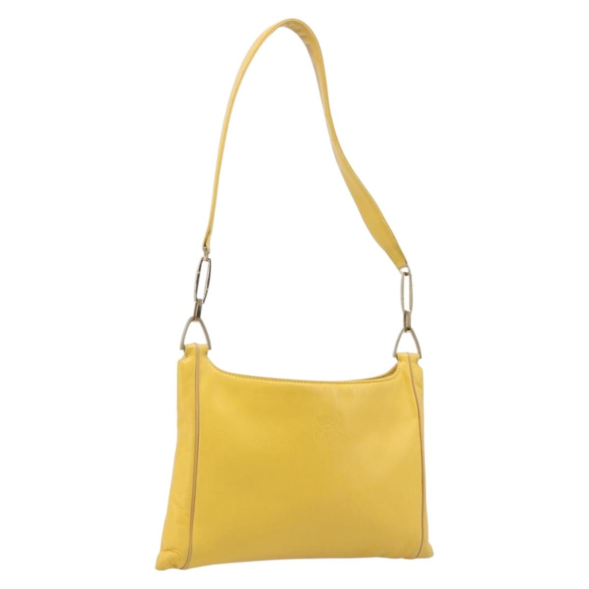 Loewe Shoulder bag Leather Product Image