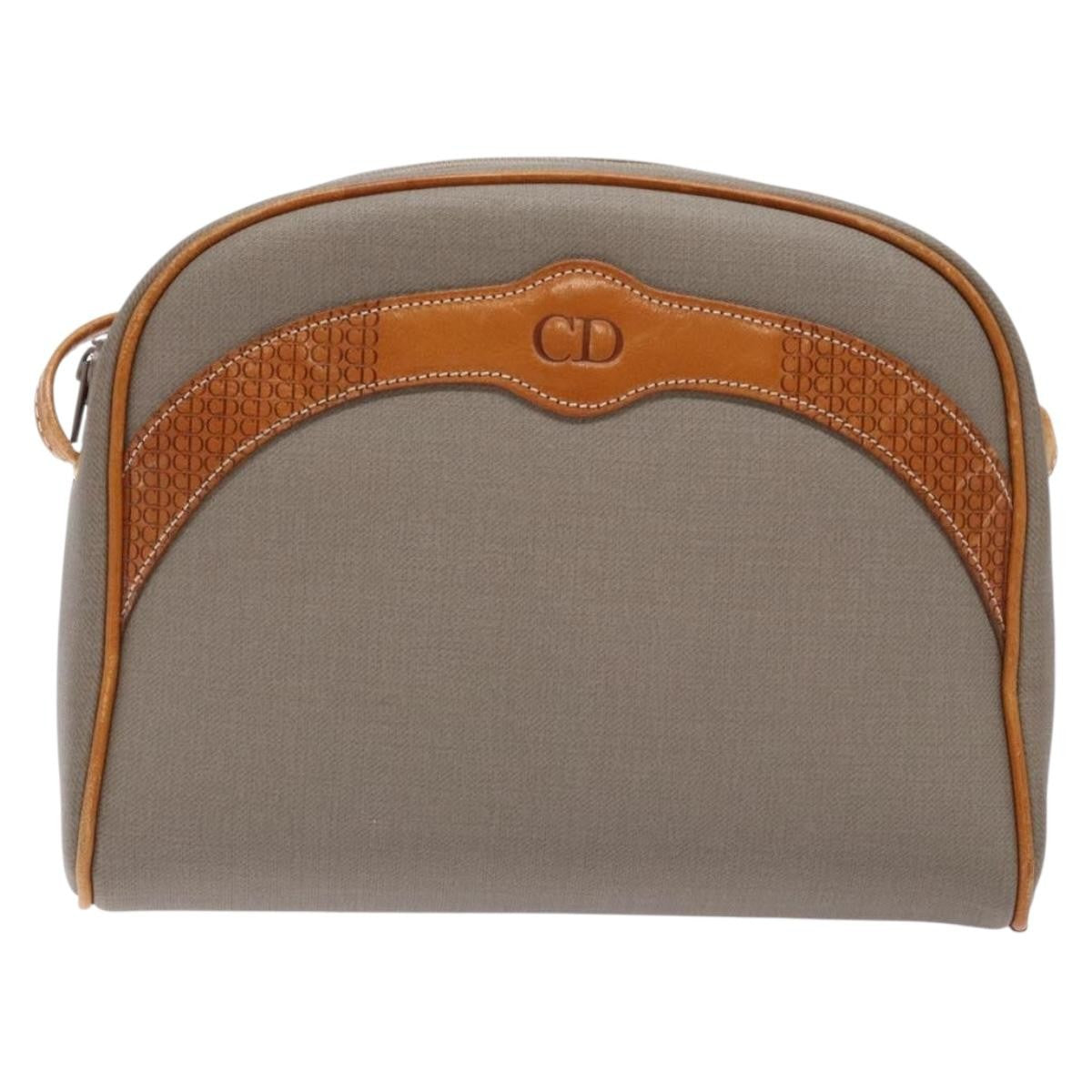 Christian Dior CD Shoulder bag Leather Product Image