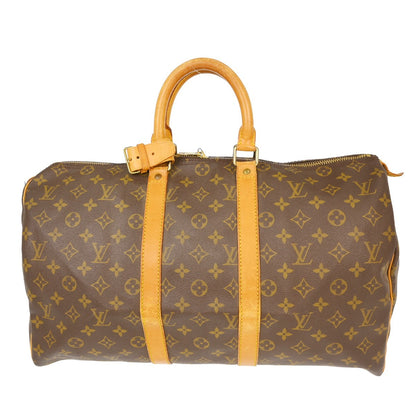 Louis Vuitton Keepall Bag Monogram Canvas 45
