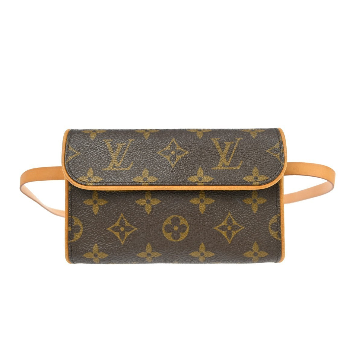 Louis Vuitton Florentine Waist Bag Monogram Canvas medium