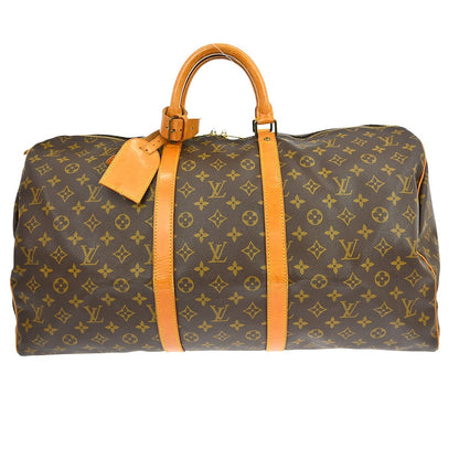 Louis Vuitton Keepall Monogram 55