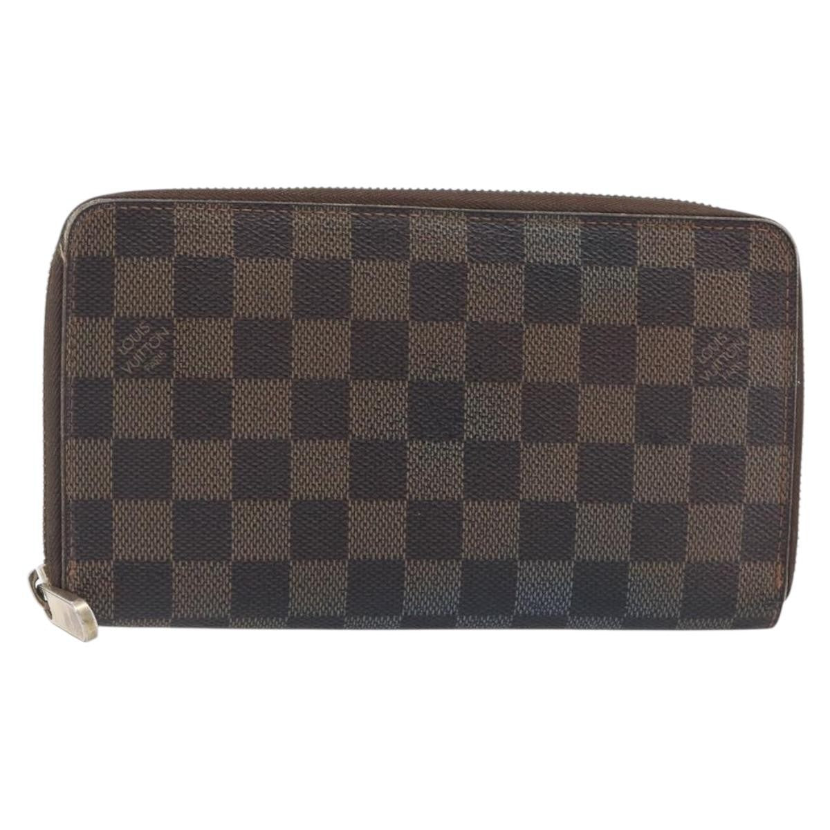 Louis Vuitton Zippy Organizer Damier Product Image
