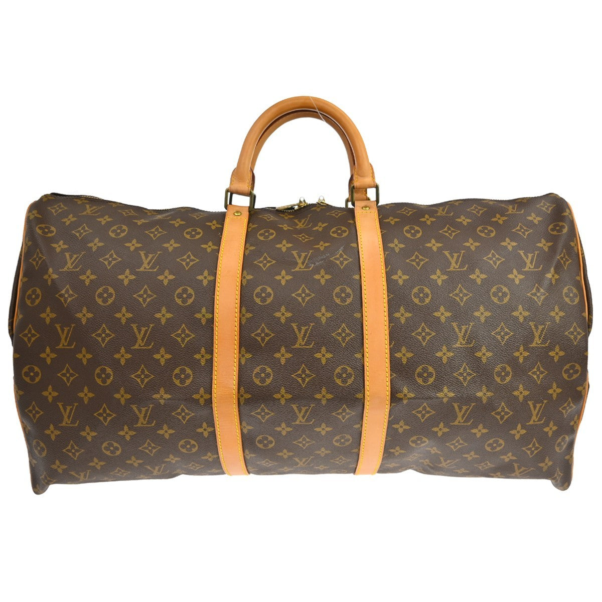 Louis Vuitton Keepall Bag Monogram Canvas 60