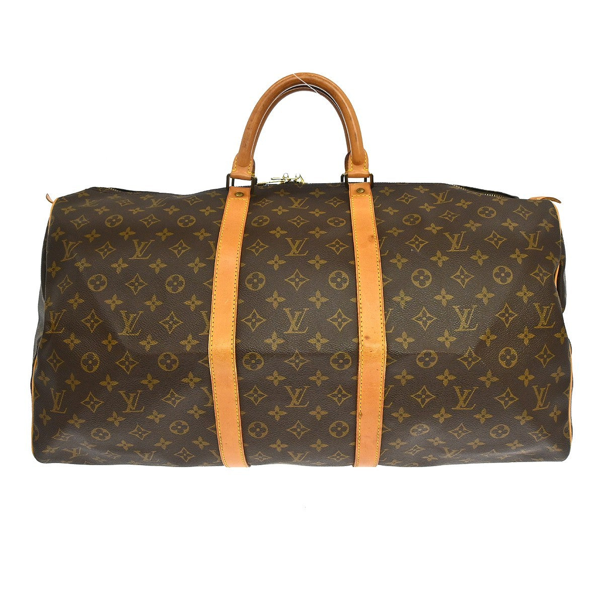 Louis Vuitton Keepall Bag Monogram Canvas 55