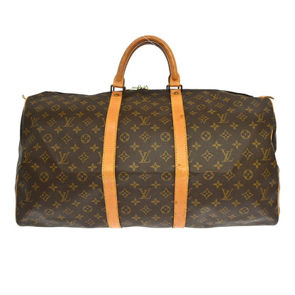 Louis Vuitton Keepall Bag Monogram Canvas 55