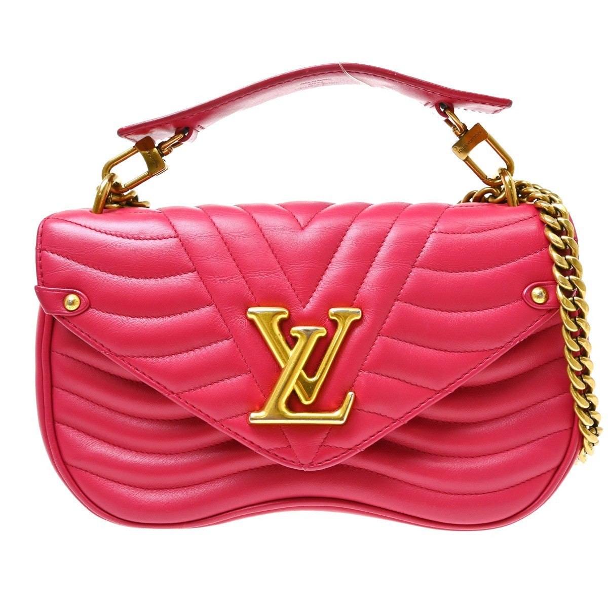 Louis Vuitton New Wave Quilted Leather MM