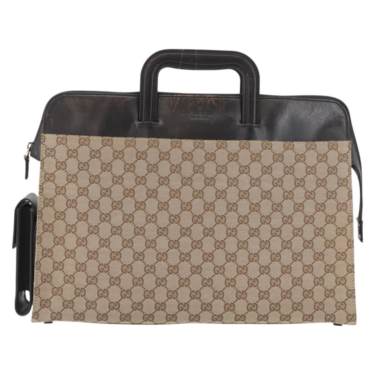 Gucci GG canvas Canvas Product Image