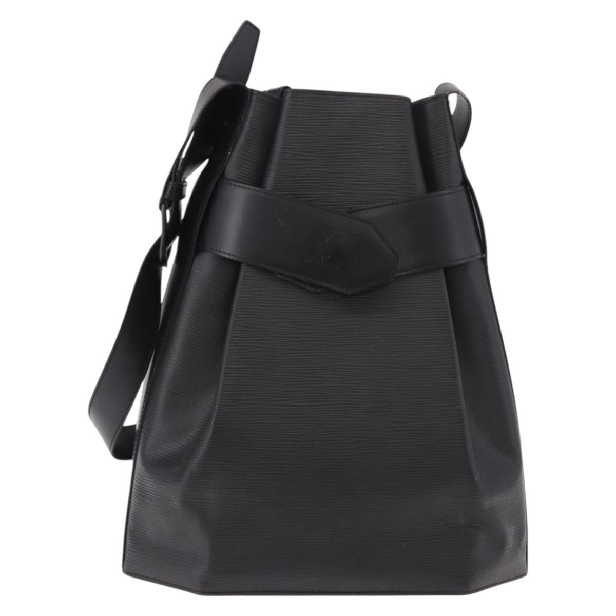Louis Vuitton Vintage Sac d'Epaule Epi Leather GM