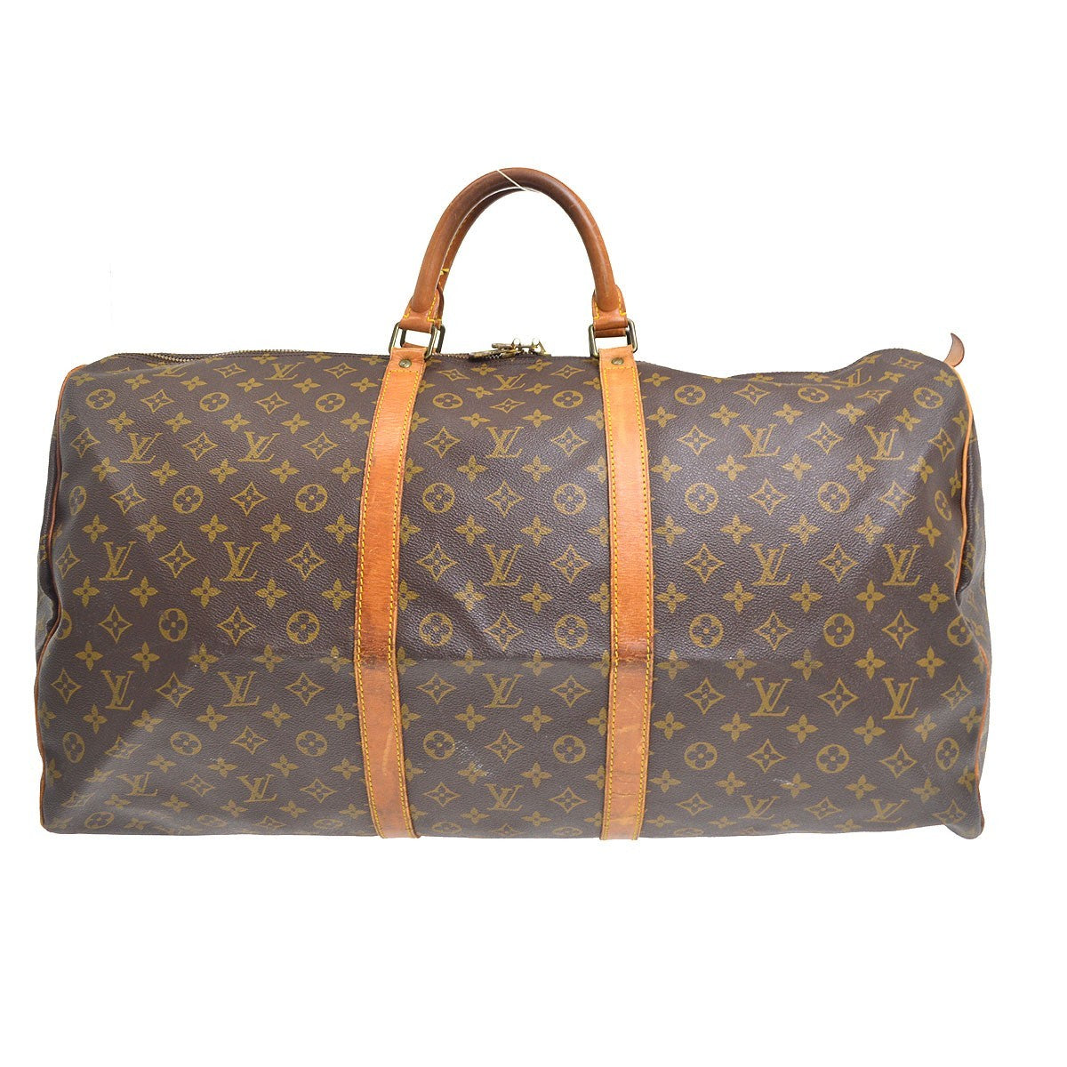 Louis Vuitton Keepall Monogram Canvas 60