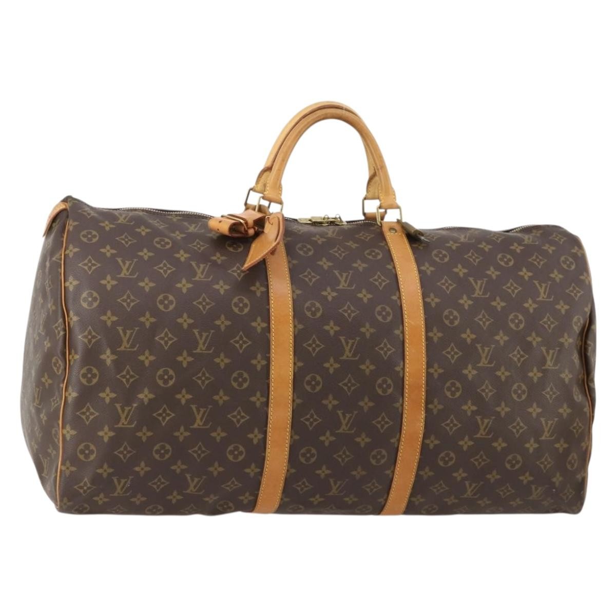 Louis Vuitton Keepall Monogram Canvas 60