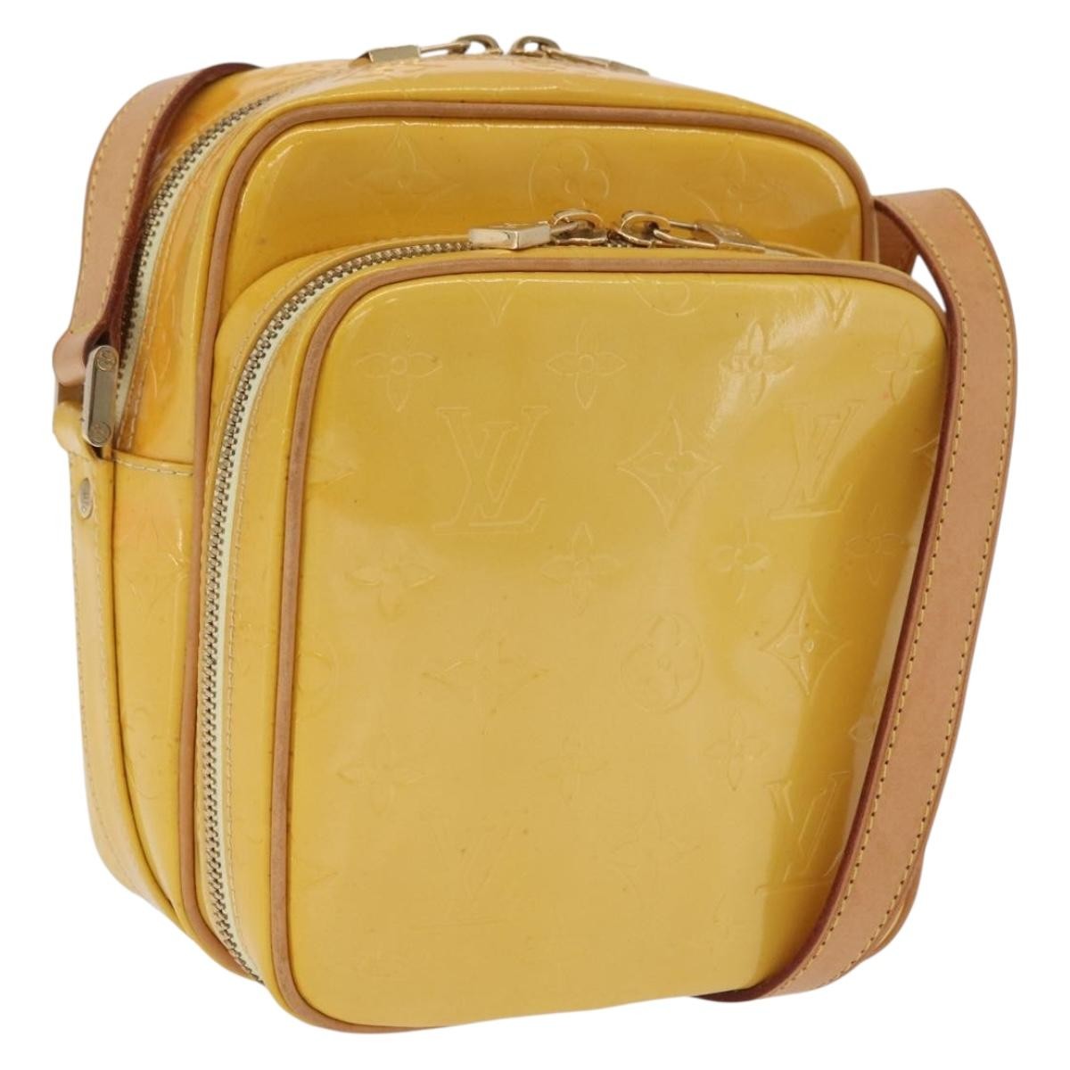 Louis Vuitton Wooster Monogram Vernis Product Image