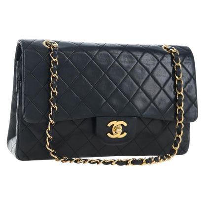 Chanel Timeless - Classic Double Flap Quilted Lambskin Medium