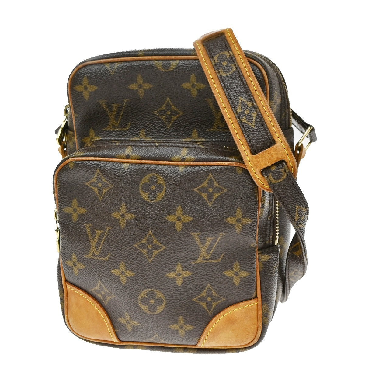Louis Vuitton Amazone Monogram Canvas Mini