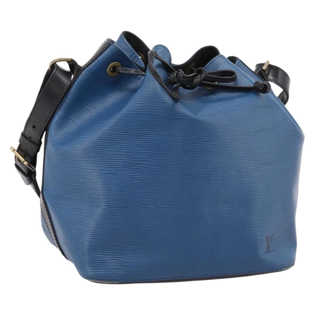 Louis Vuitton Bicolor Petit Noe Epi Leather Product Image