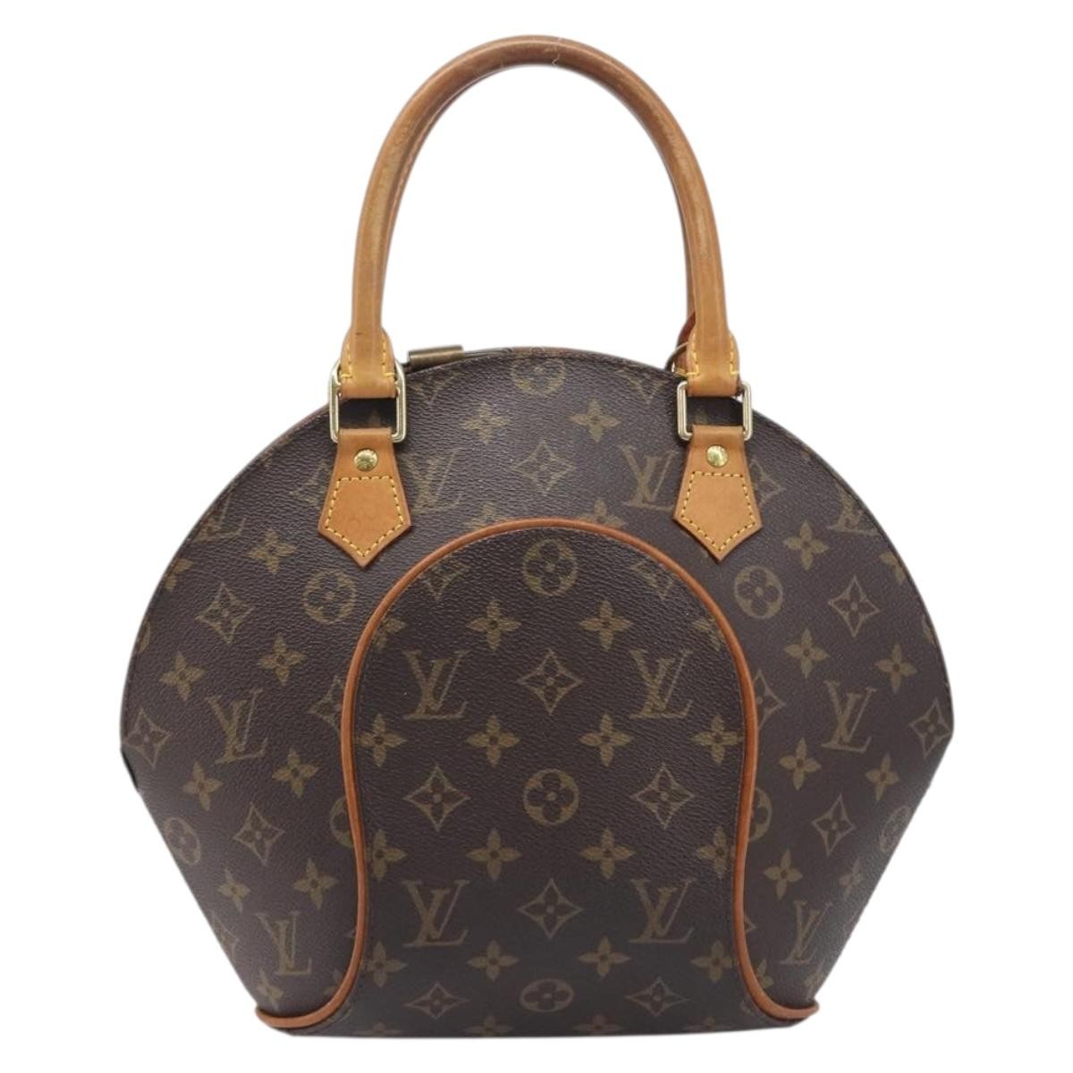 Louis Vuitton Ellipse Monogram Canvas PM