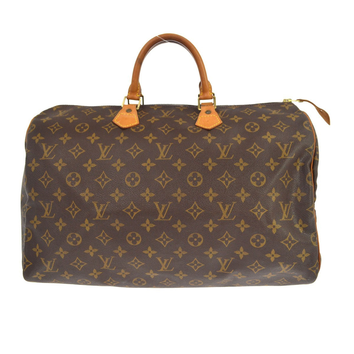 Louis Vuitton Speedy Monogram Canvas 40