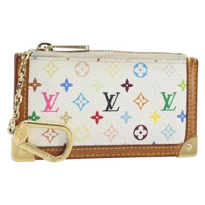 Louis Vuitton Pochette clés NM Monogram Multicolor Canvas Product Image