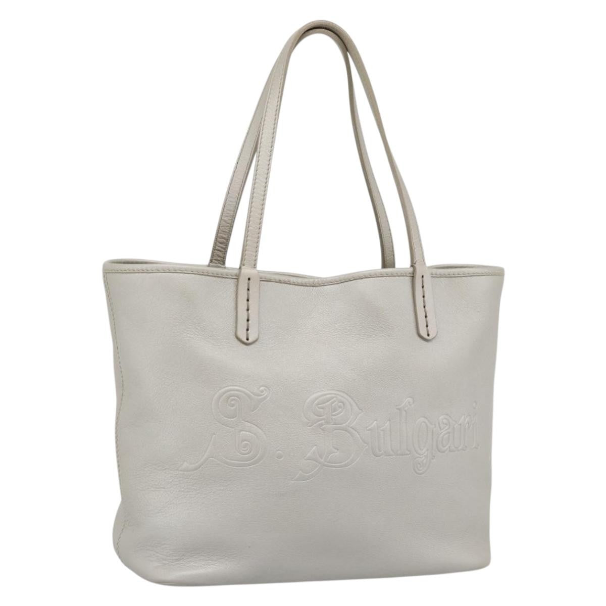 Bvlgari Vintage Leather Product Image